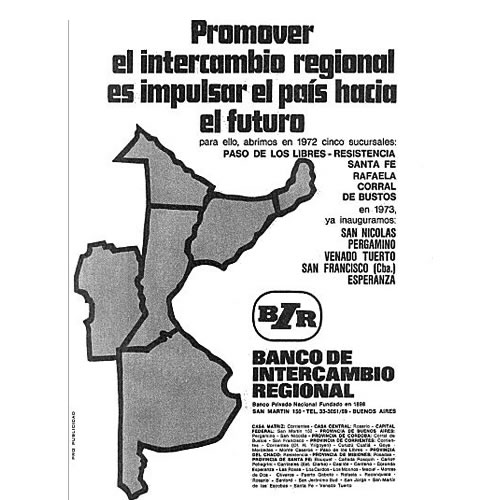 Banco Intercambio Regional